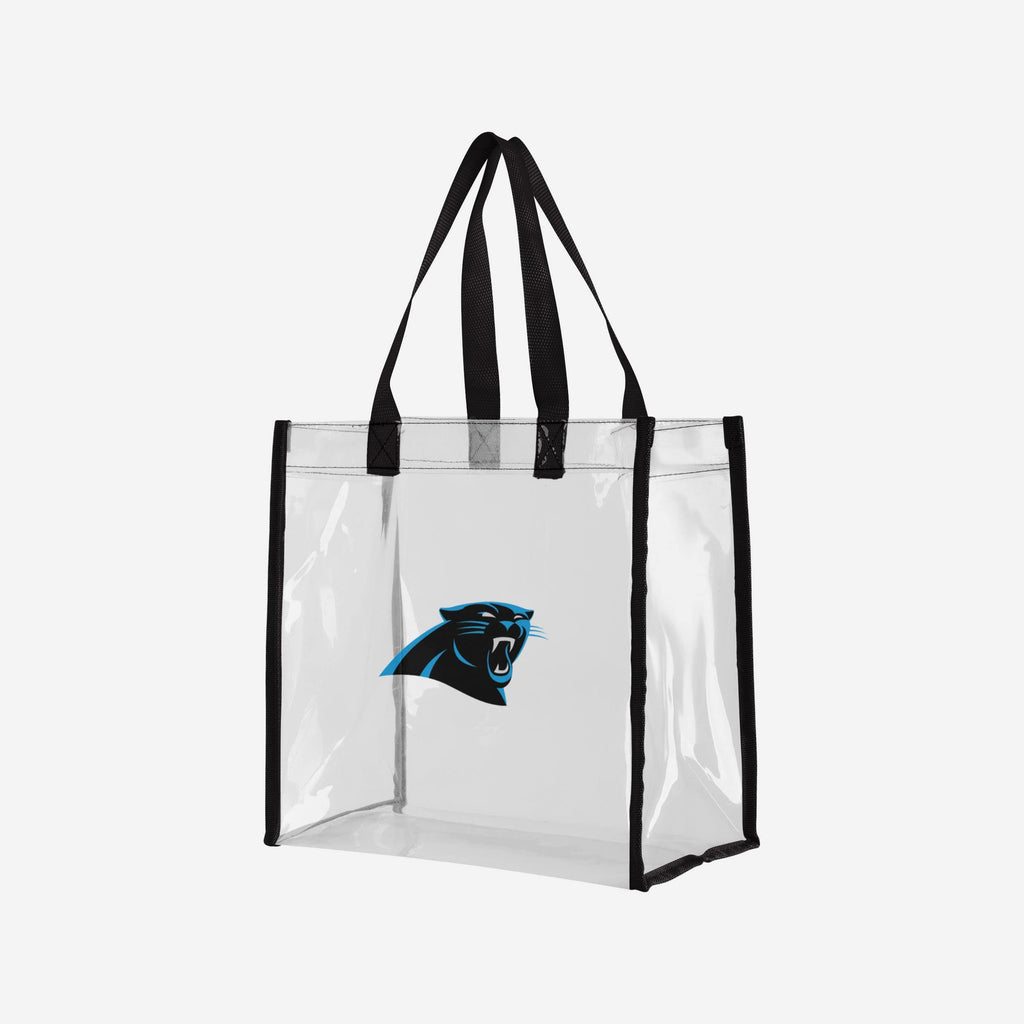 Carolina Panthers NFL 4 Pack Reusable Shopping Bag