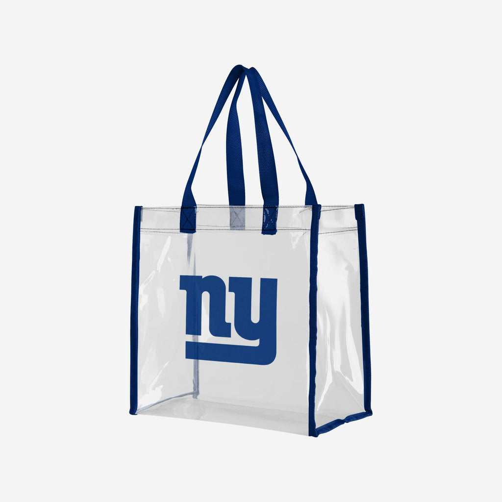 FOCO New York Yankees Clear Reusable Bag