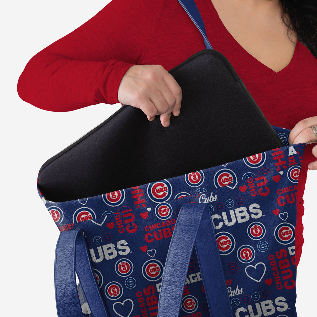 Chicago Cubs Purses, Cubs Tote Bags, Handbags, Clutches