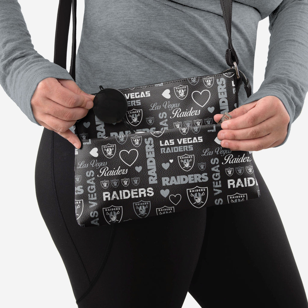 Las Vegas Raiders Big Logo Tool Bag FOCO