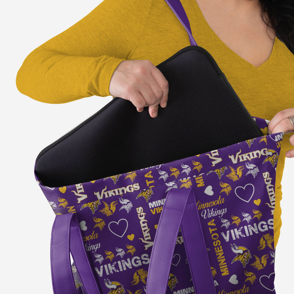 minnesota vikings lunch box