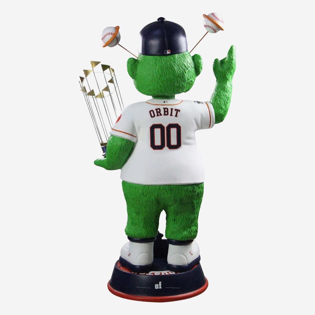 FOCO USA Releases Houston Astros MLB Opening Day Mascot Bobblehead  Collection - Sports Illustrated Inside The Astros