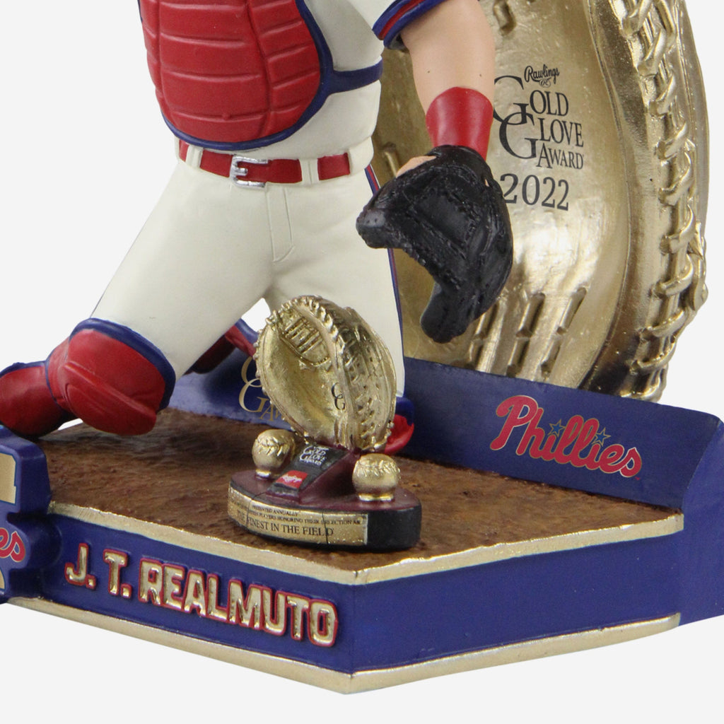 JT Realmuto Philadelphia Phillies Thematic Bobblehead FOCO