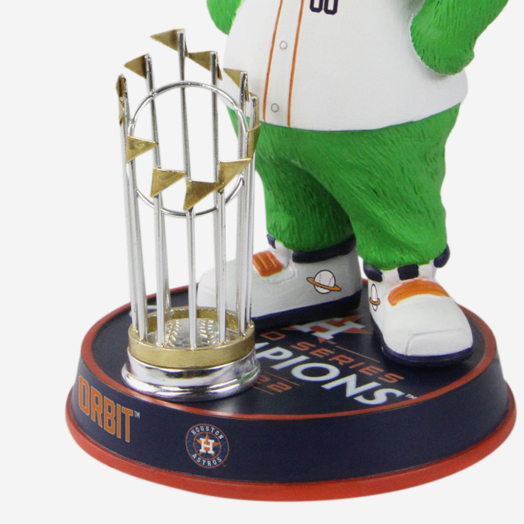 2022 Houston Astros Orbit World Series Champion FoCo Bobblehead Rainbow  Jersey