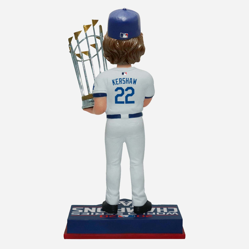 Dodgers store Clayton Kershaw Bobblehead