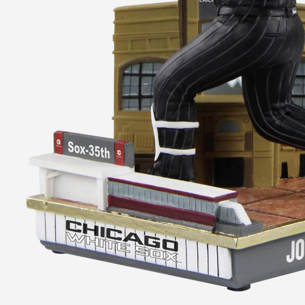 Jose Abreu Chicago White Sox City Connect Jersey Bobblehead FoCo LE'D /2022