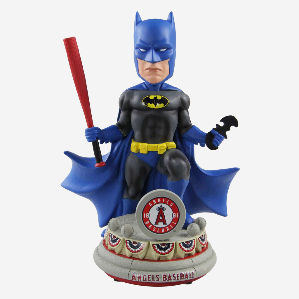 Warner Bros - DC Batman Water Bottle - Red