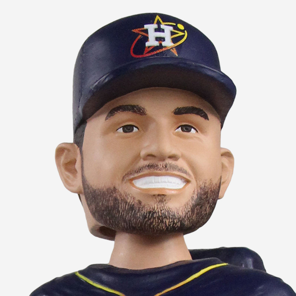 Jose Altuve City Connect Bobblehead SPACE CITY Houston Astros SGA NEW IN  BOX 716