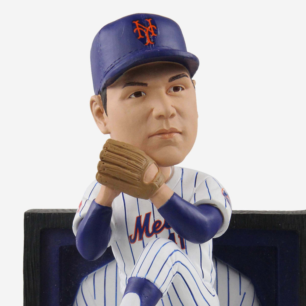 Tom Seaver New York Mets Career Stats Bobblehead FOCO