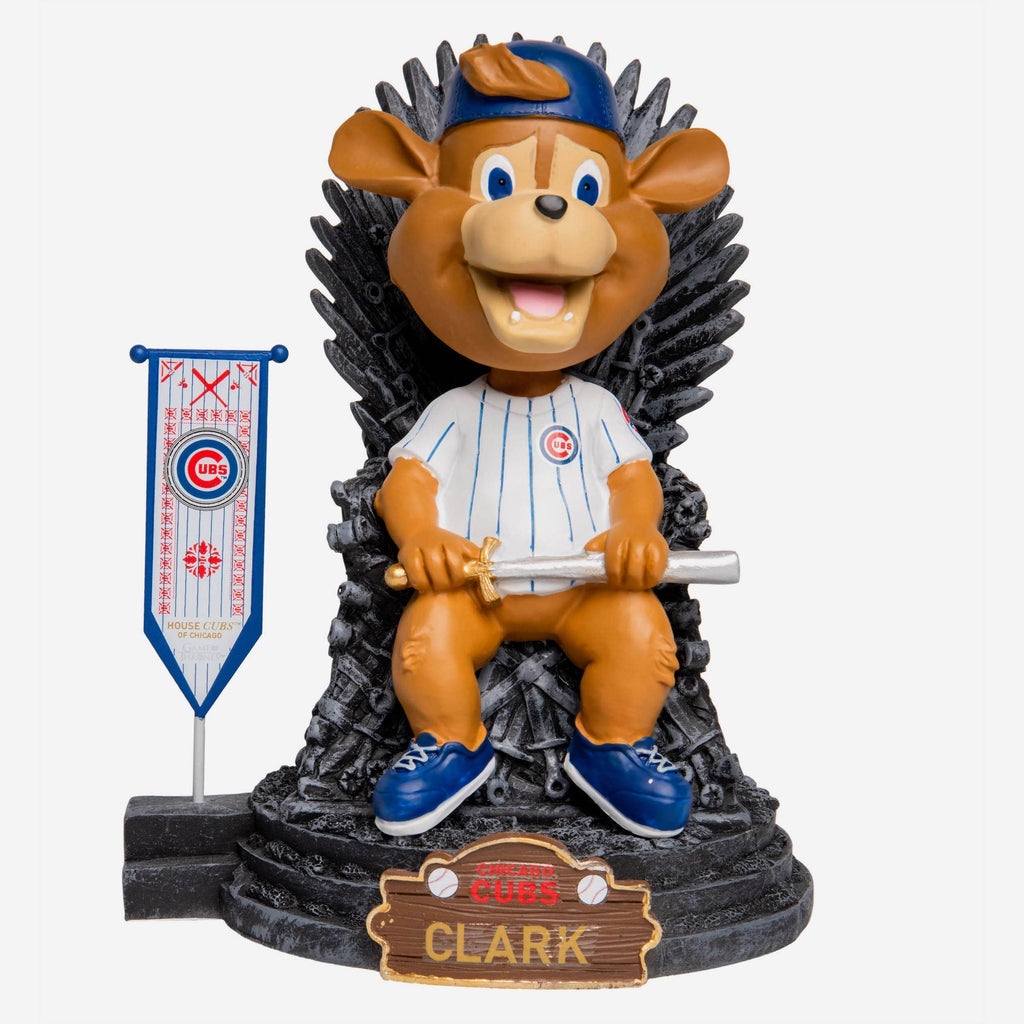 Chicago Cubs Mascot Statue