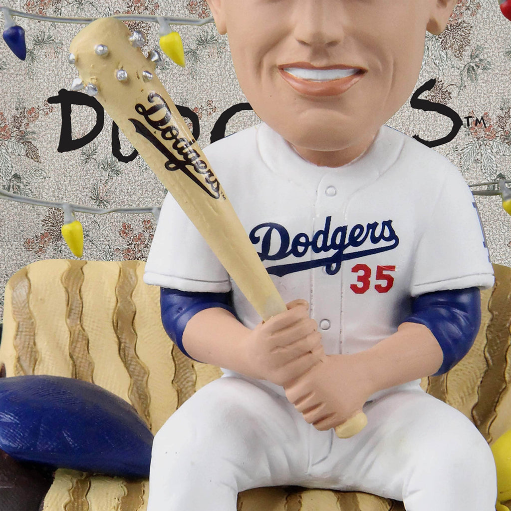 Cody Bellinger Los Angeles Dodgers Stranger Things Alphabet Wall