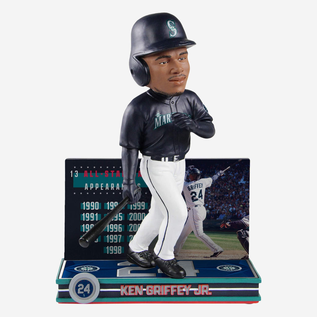 Mariners' Ken Griffey Jr. Hall of Fame bobblehead is hot commodity