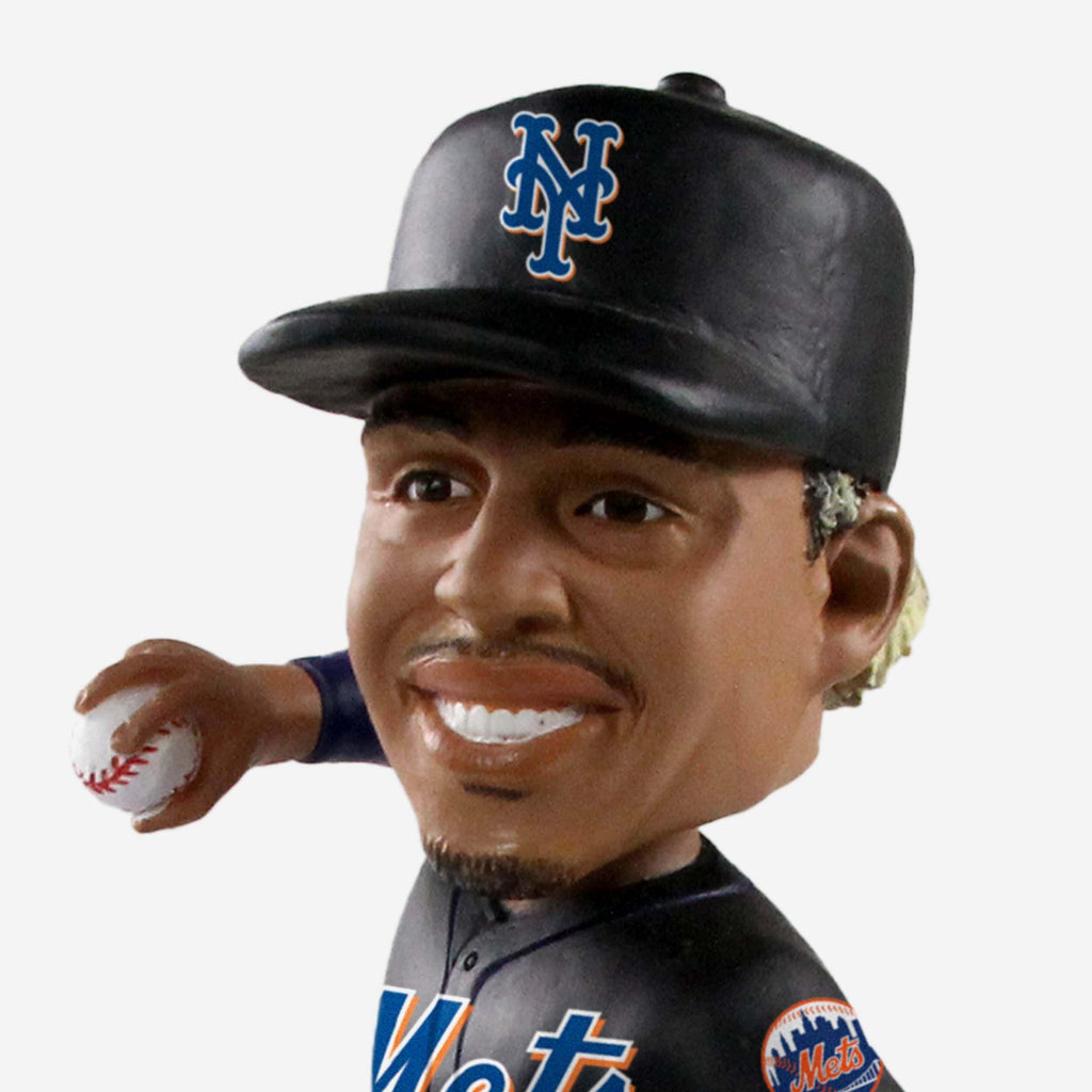 Francisco Lindor New York Mets Mr Smile Bobblehead FOCO