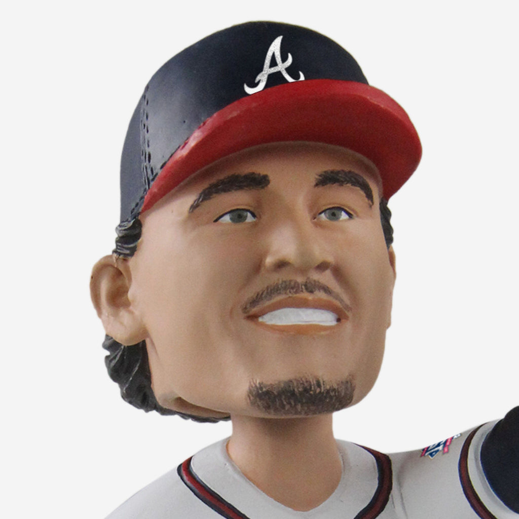 Max Fried Atlanta Braves 2022 Gold Glove Bobblehead FOCO