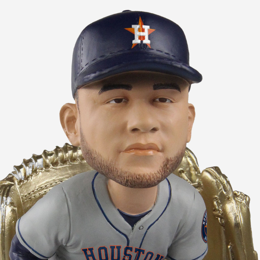 Yuli Gurriel Houston Astros 2022 newest Space City Connect Bobblehead FOCO NEW ORIG BOX