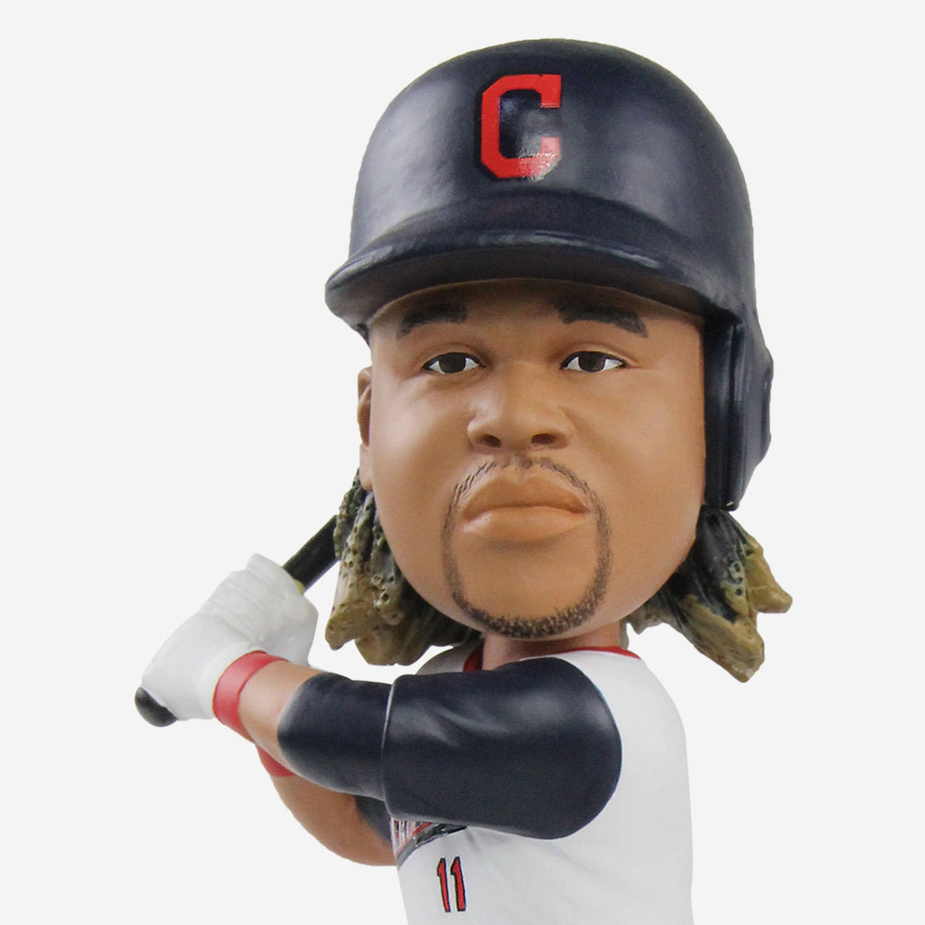 Jose Ramirez Cleveland Guardians 2022 Silver Slugger Bobblehead FOCO