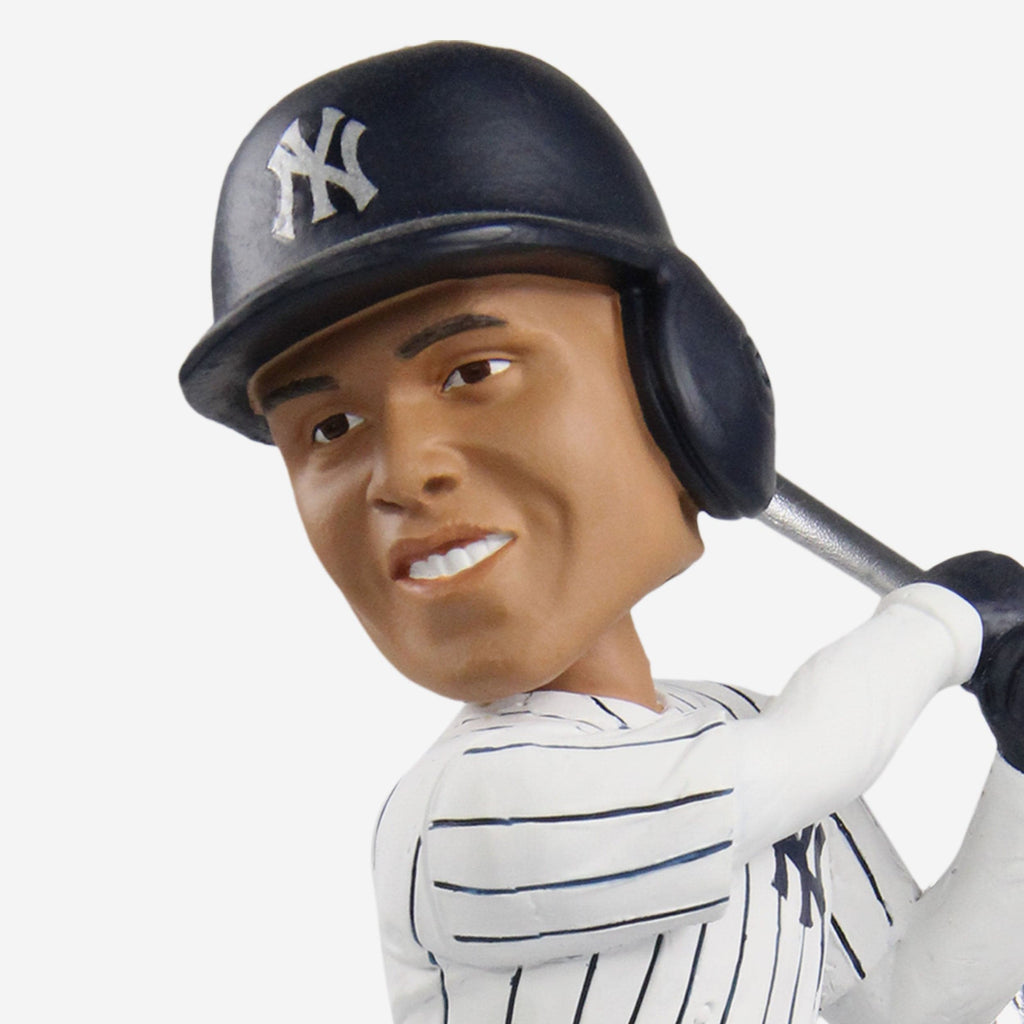 Yankees' minor league team honors Aaron Judge with majestic bobblehead