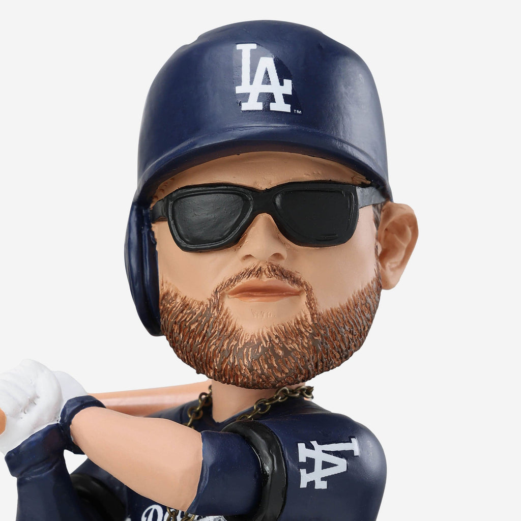 Max Muncy Los Angeles Dodgers Funky Muncy Ambassador Bobblehead FOCO