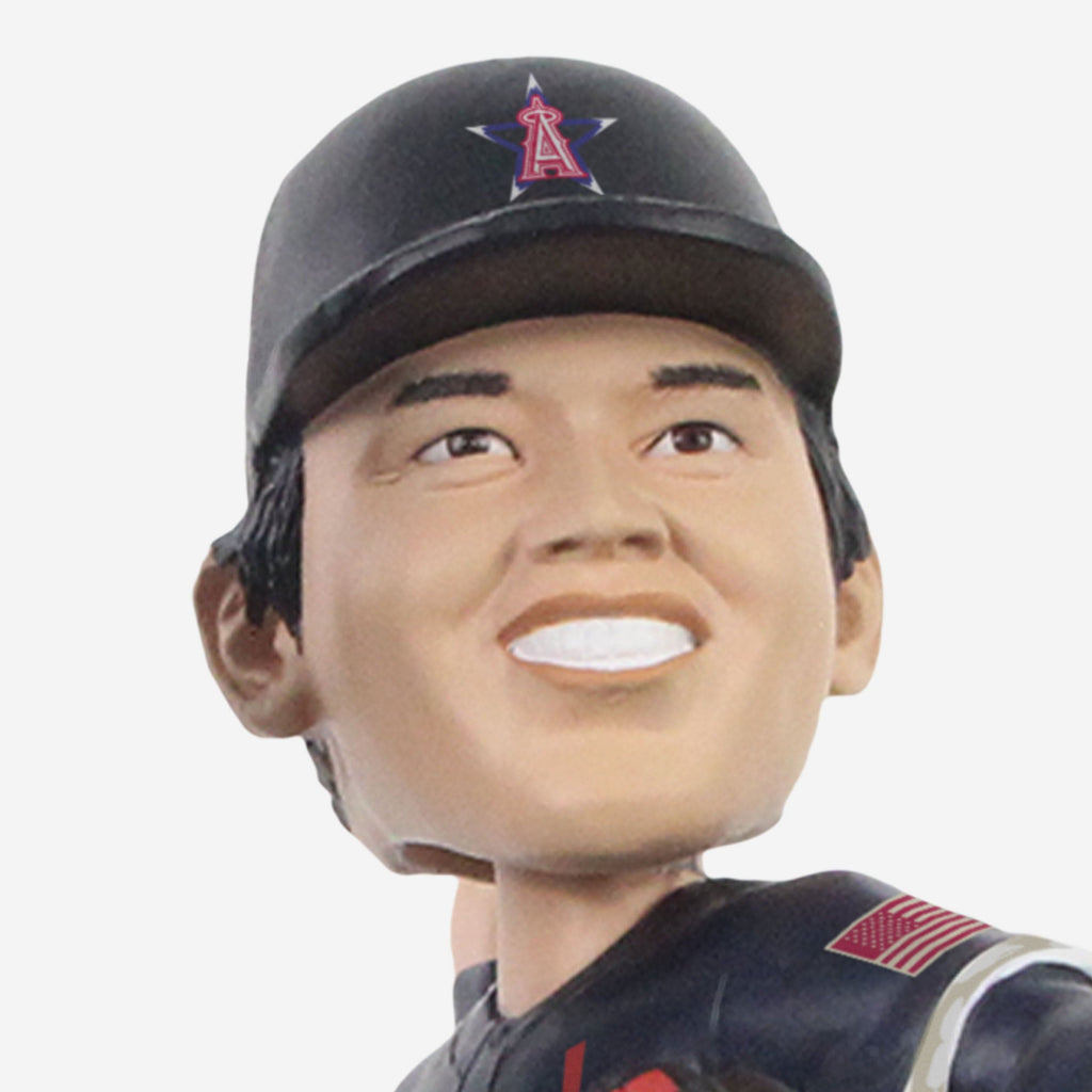 Los Angeles Angels on X: 🚨 Attention Angels fans 🚨 Make your way to the  Big A this month to receive a 2023 Wall Calendar, Ohtani 13 Strikeouts  Bobblehead, Ohtani Clear Bag