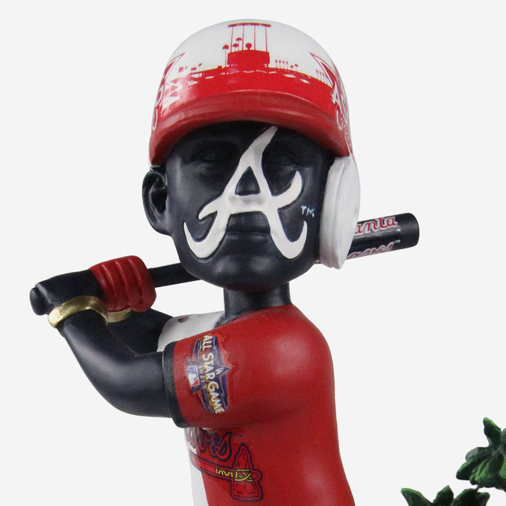 FOCO Releasing Atlanta Braves 2023 MLB All-Star Bobbles on Parade  Bobbleheads - Sports Illustrated Atlanta Braves News, Analysis and More