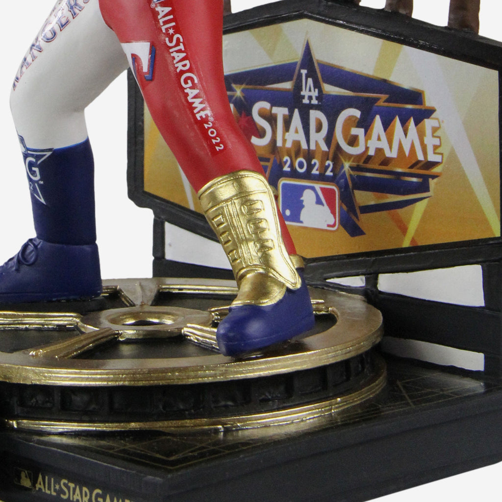 FOCO Launches Texas Rangers City Connect Bobbleheads Collection, DFW Pro  Sports