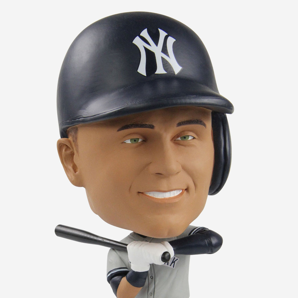 Derek Jeter New York Yankees Variant Bighead Bobblehead FOCO