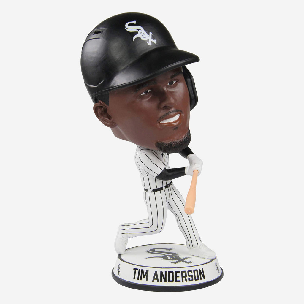 Tim Anderson Chicago White Sox 2022 City Connect Bobblehead FOCO