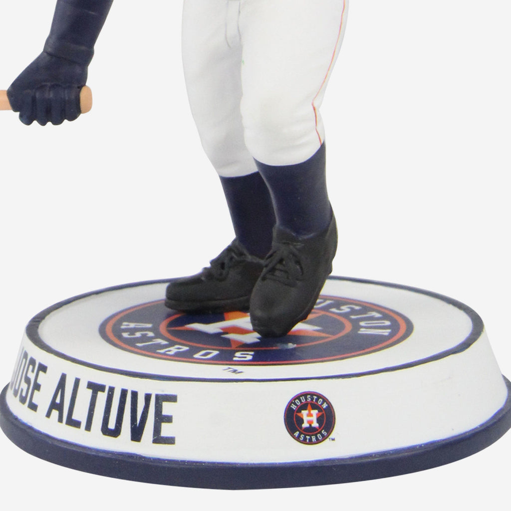 Jose Altuve Houston Astros 2023 City Connect Field Stripe Bighead Bobb FOCO