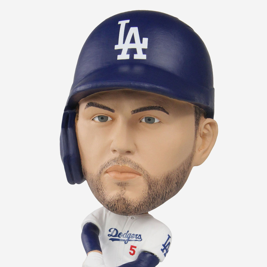 Freddie Freeman Los Angeles Dodgers Bighead Bobblehead FOCO