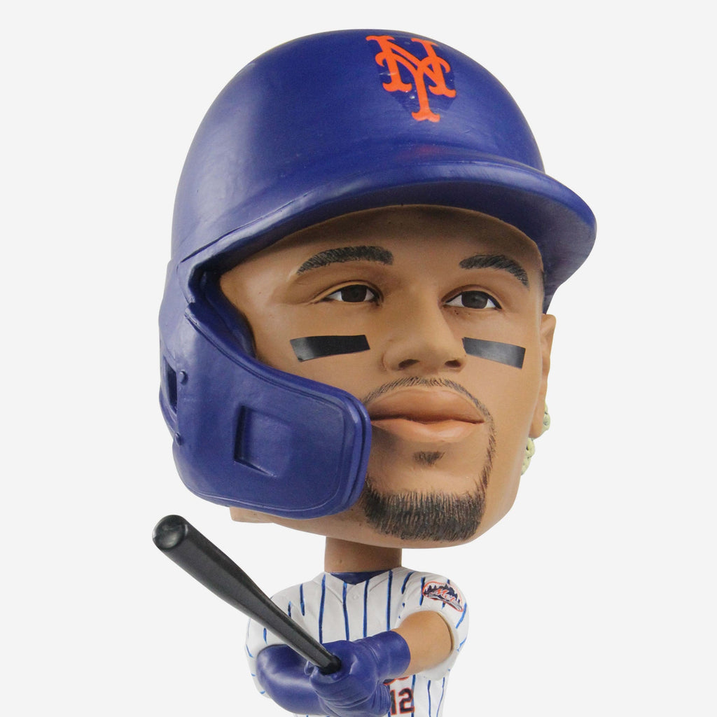 LOOK: FOCO releases Francisco Lindor bobblehead in Mets' black jerseys