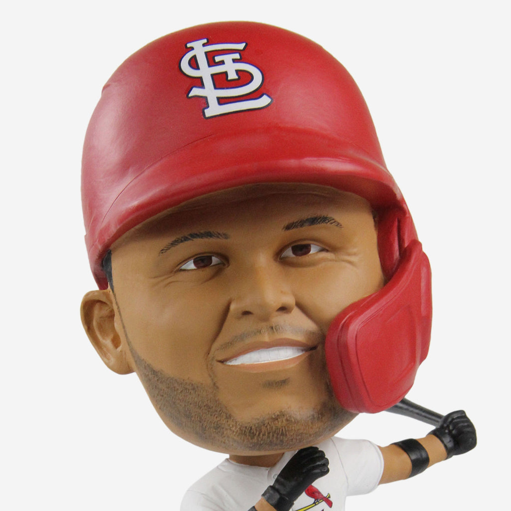 Yadier Molina St Louis Cardinals Career Stats Bobblehead FOCO