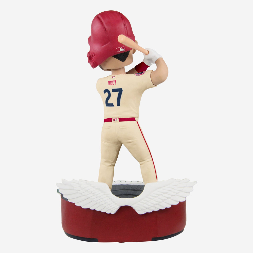 Los Angeles Angels Mike Trout City Connect 2022 Bobblehead SGA