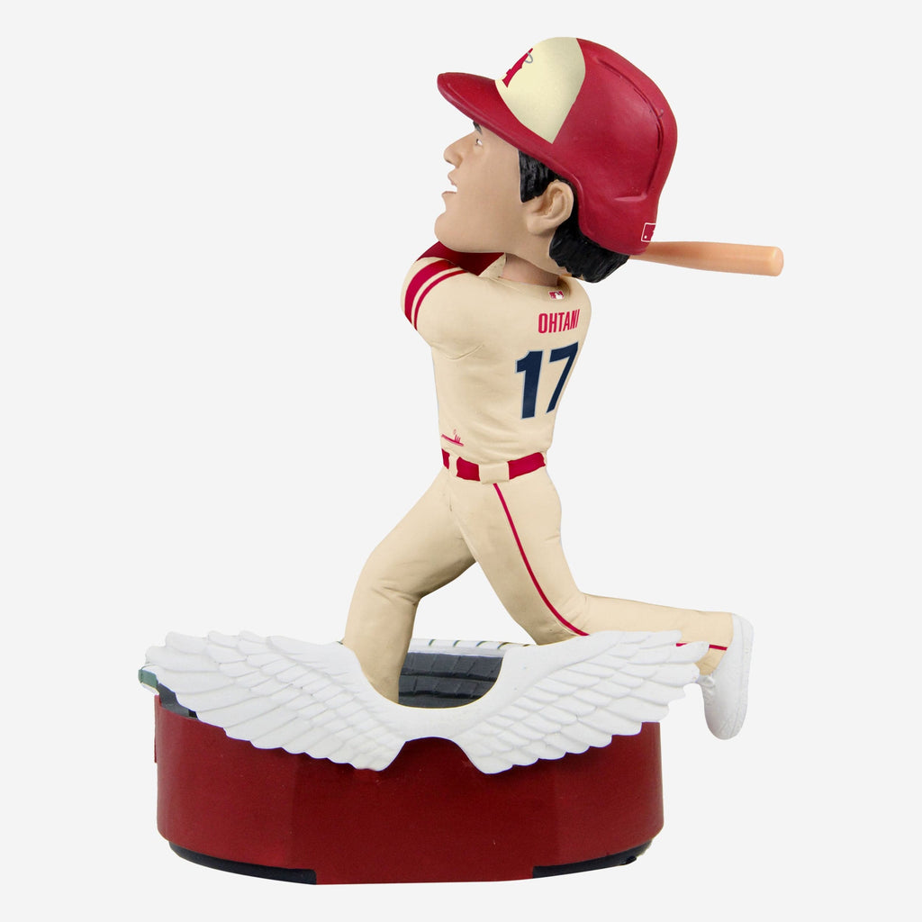 Shoehei Ohtani Los Angeles Angels Riding Bobblehead MLB 海外 即決 - スキル、知識