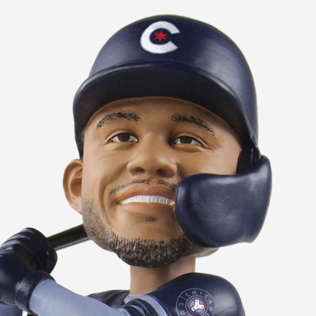 Exclusive Chicago Cubs City Connect Bobbleheads Released by FOCO