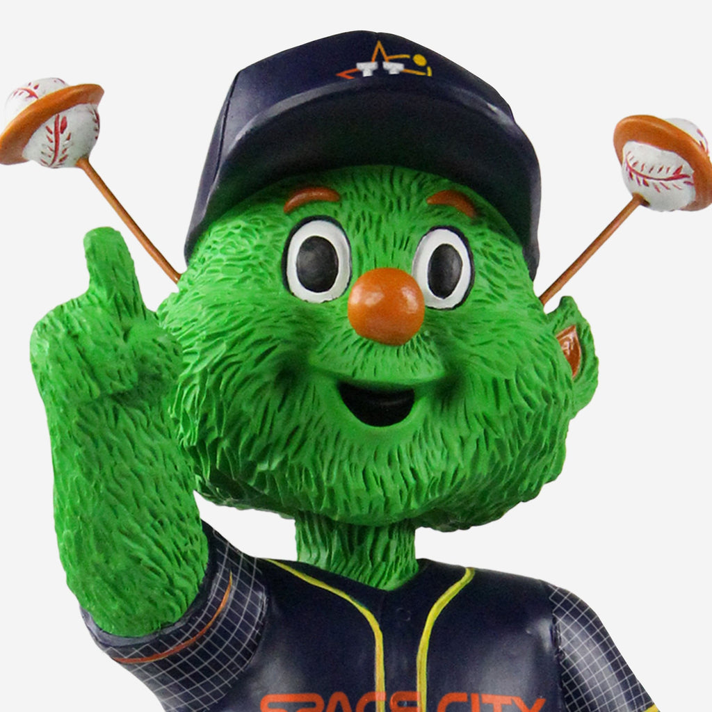 FOCO Releases Thanksgiving Day Parade Themed Houston Astros Orbit  Bobblehead Float - Sports Illustrated Inside The Astros