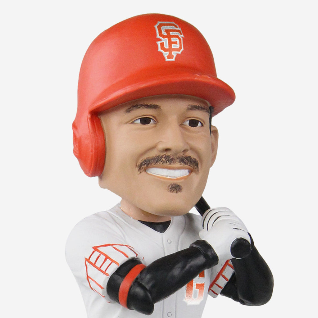 Mike Yastrzemski San Francisco Giants 2022 City Connect Bobblehead Officially Licensed by MLB