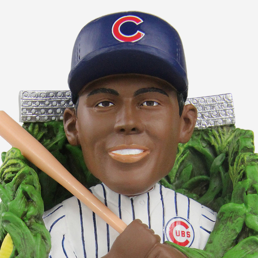 Ernie Banks Chicago Cubs Variant Bighead Bobblehead Officially Licensed by MLB