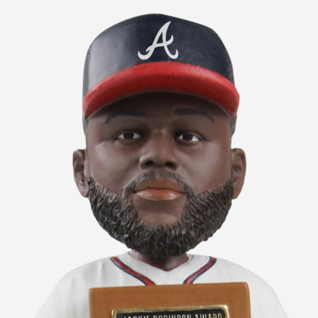 Michael Harris II Atlanta Braves 2023 City Connect Bobblehead FOCO