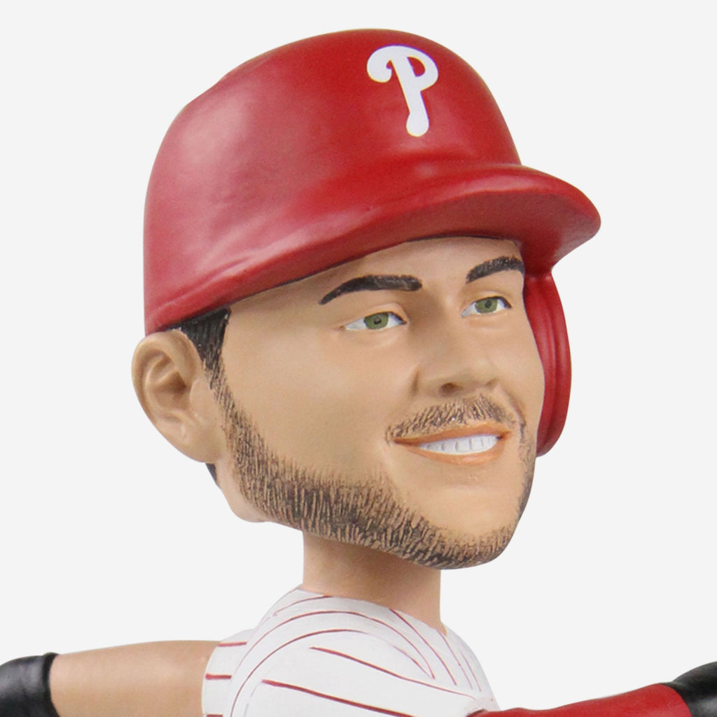 Trea Turner Philadelphia Phillies Powder Blue Uniform Field Stripe Bighead Bobblehead Officially Licensed by MLB