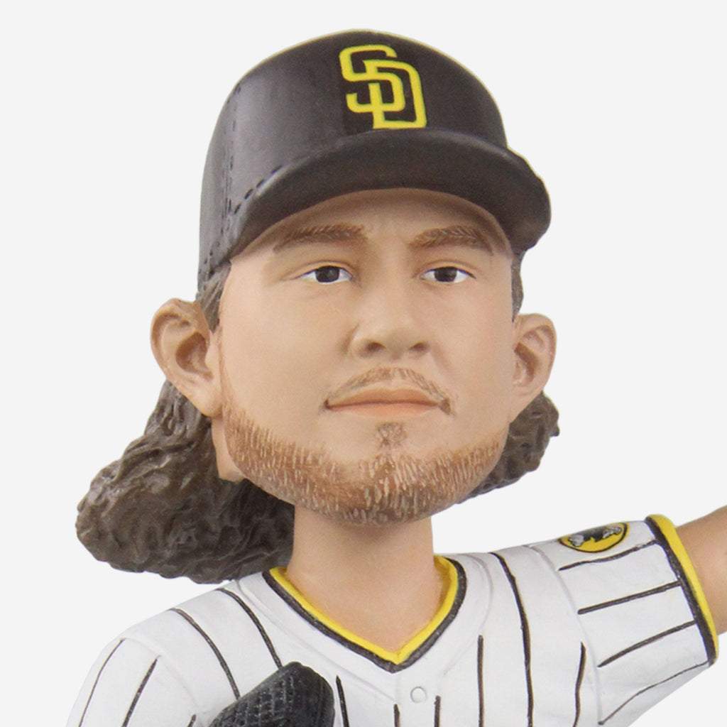 Josh Hader Milwaukee Brewers 2022 City Connect Bobblehead FOCO