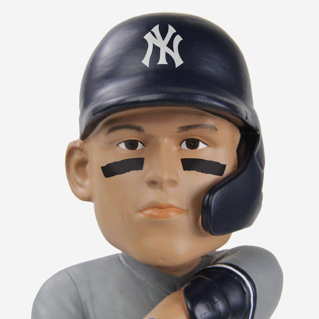 Yankees' minor league team honors Aaron Judge with majestic bobblehead