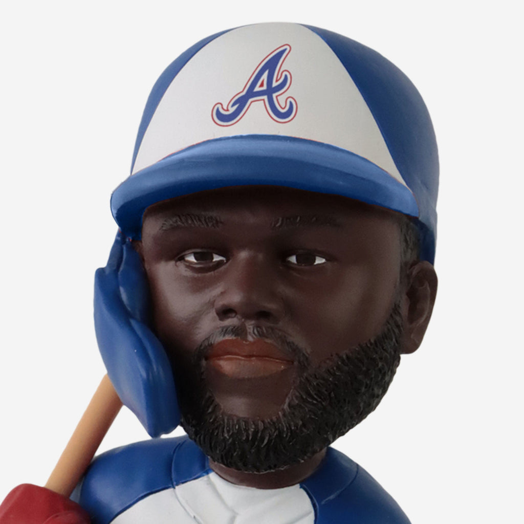 Braves bobblehead 2023 pictures Outkast Michael Harris & More