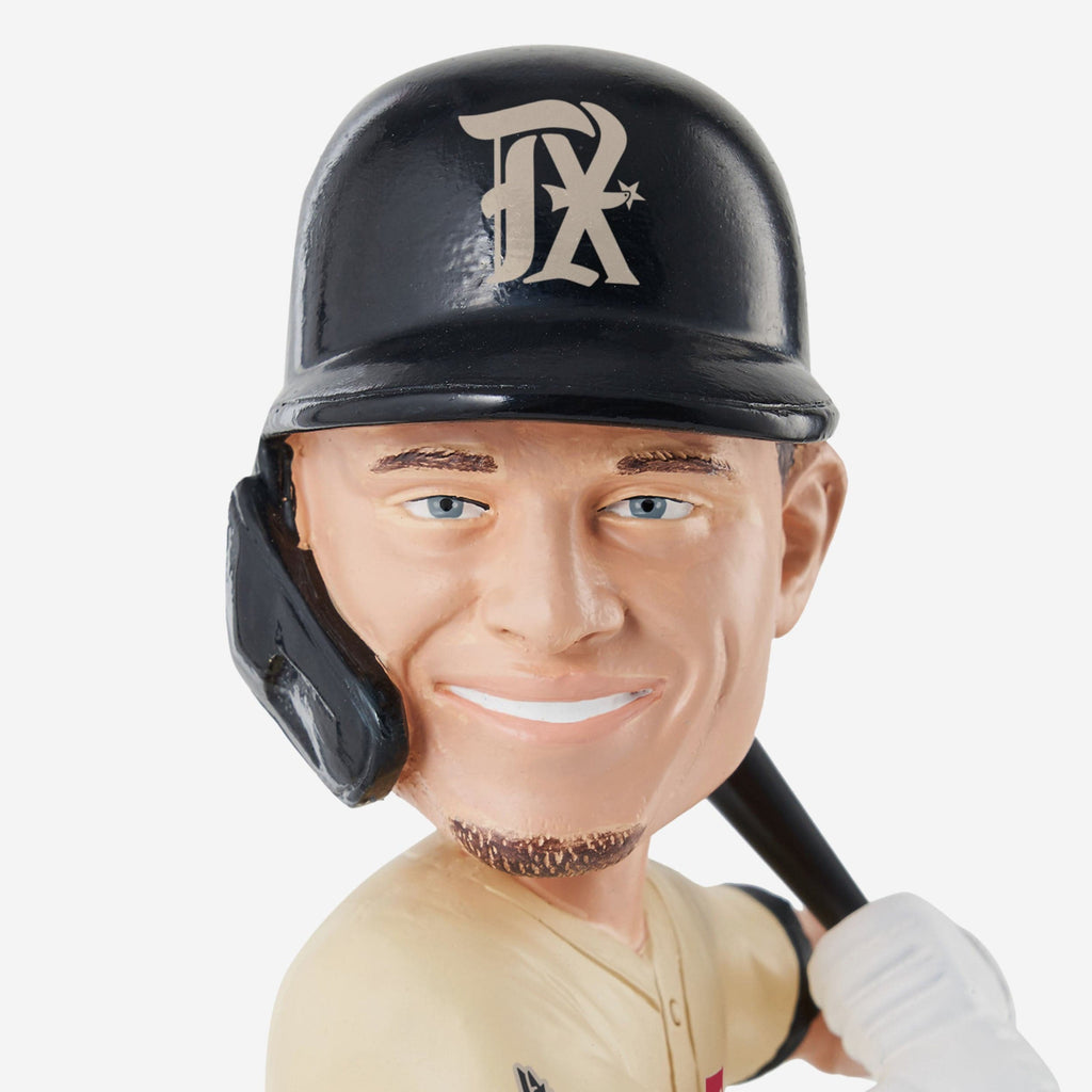 FOCO Launches Texas Rangers City Connect Bobbleheads Collection, DFW Pro  Sports