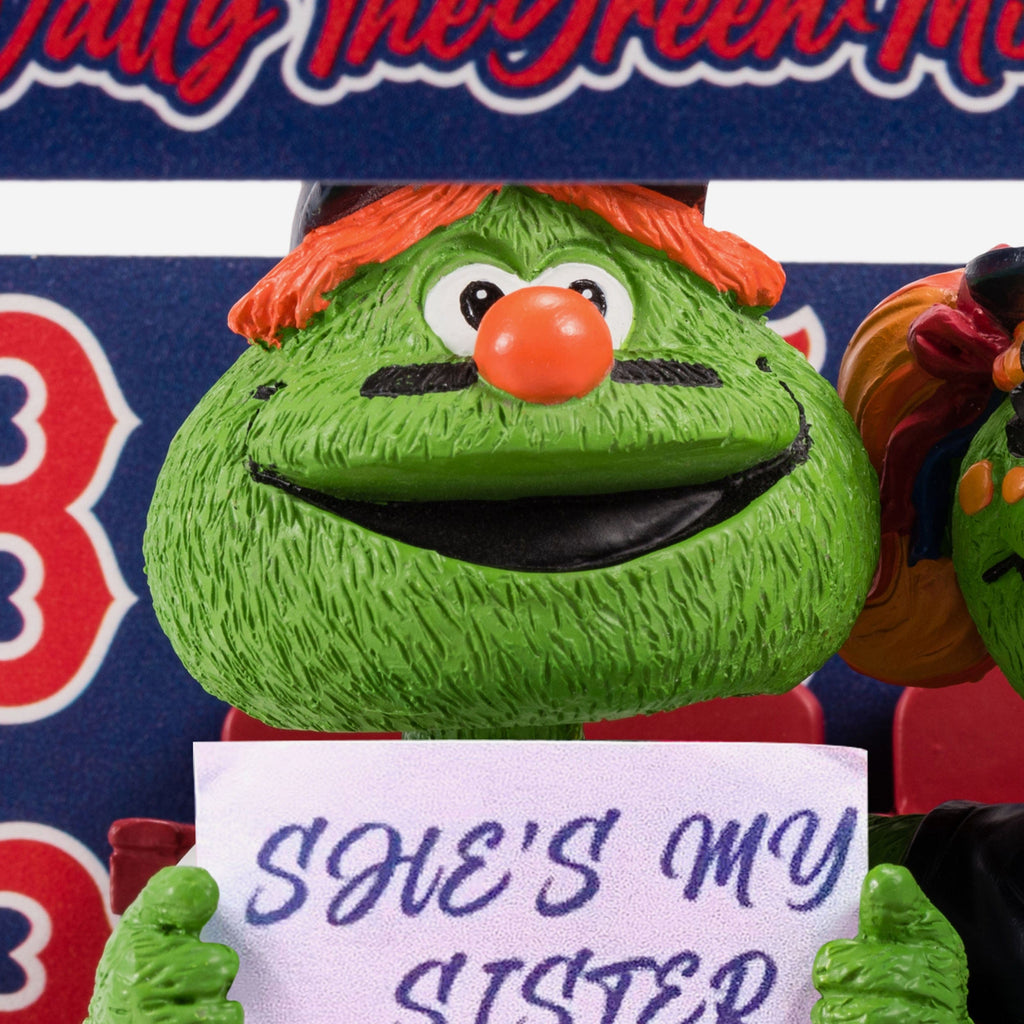 MLB Mascots Funko Pop! Wally The Green MonsterBoston Red Sox