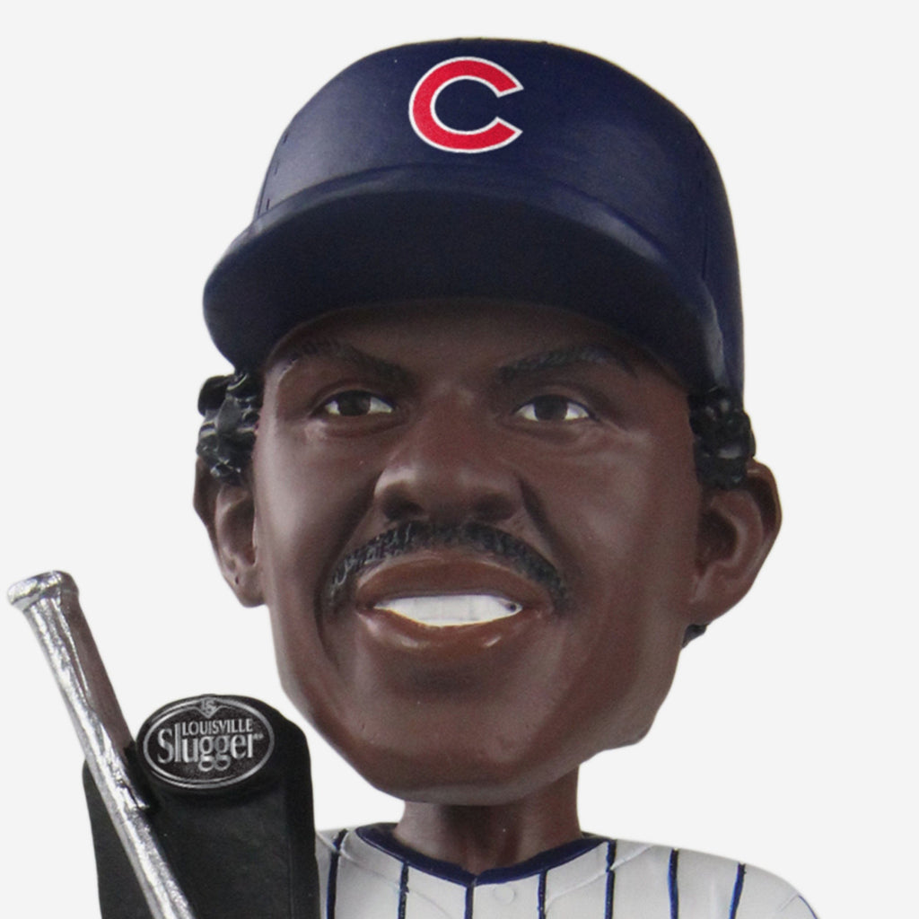 Andre Dawson Chicago Cubs 8X Gold Glove Bobblehead FOCO