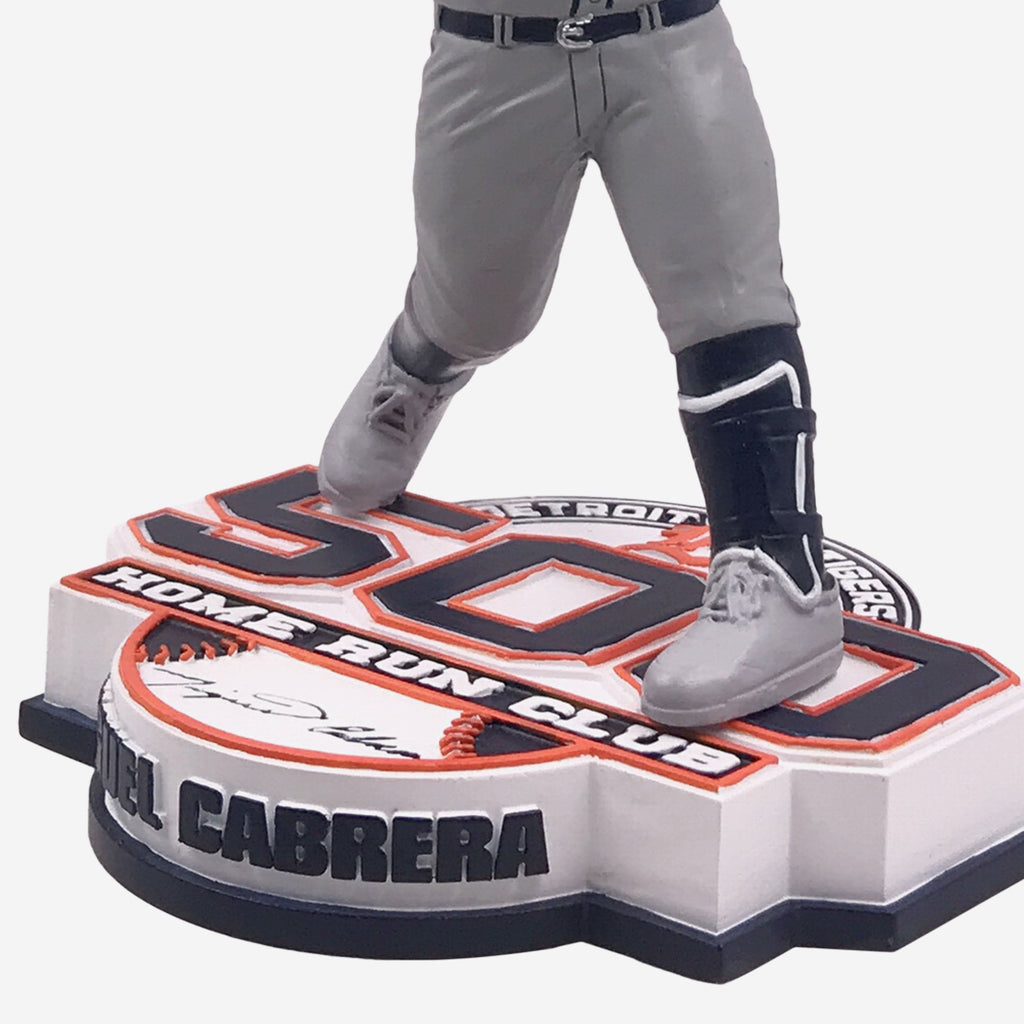 Miguel Cabrera 500th Home Run Boosts Tigers Memorabilia Deal –