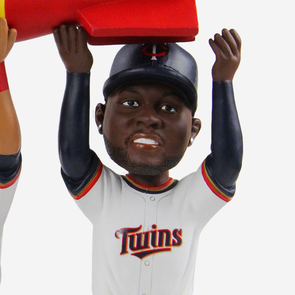 Nelson Cruz & Miguel Sano Minnesota Twins Bomba Squad Dual Bobblehead FOCO