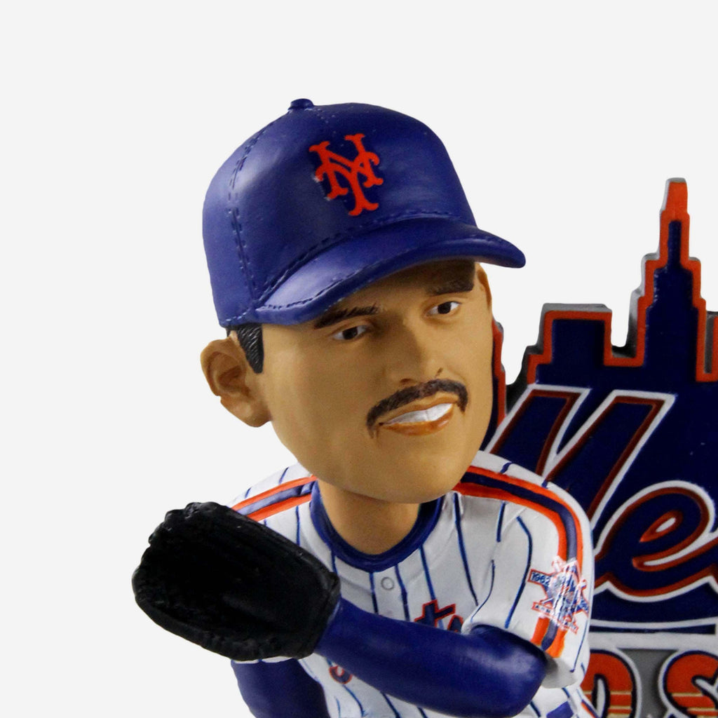 LOOK: FOCO releases multiple 1986 Mets' World Series champion bobbleheads