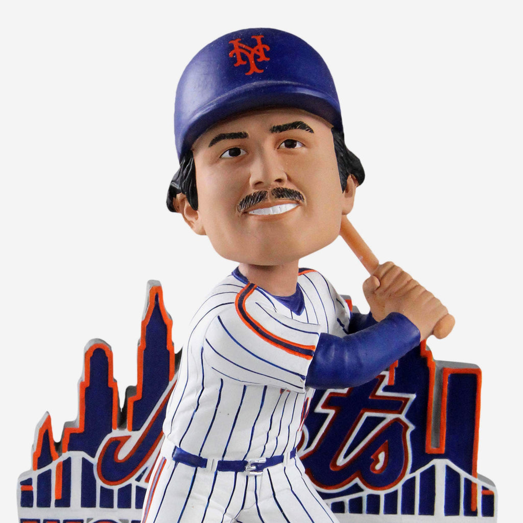 LOOK: FOCO releases multiple 1986 Mets' World Series champion bobbleheads