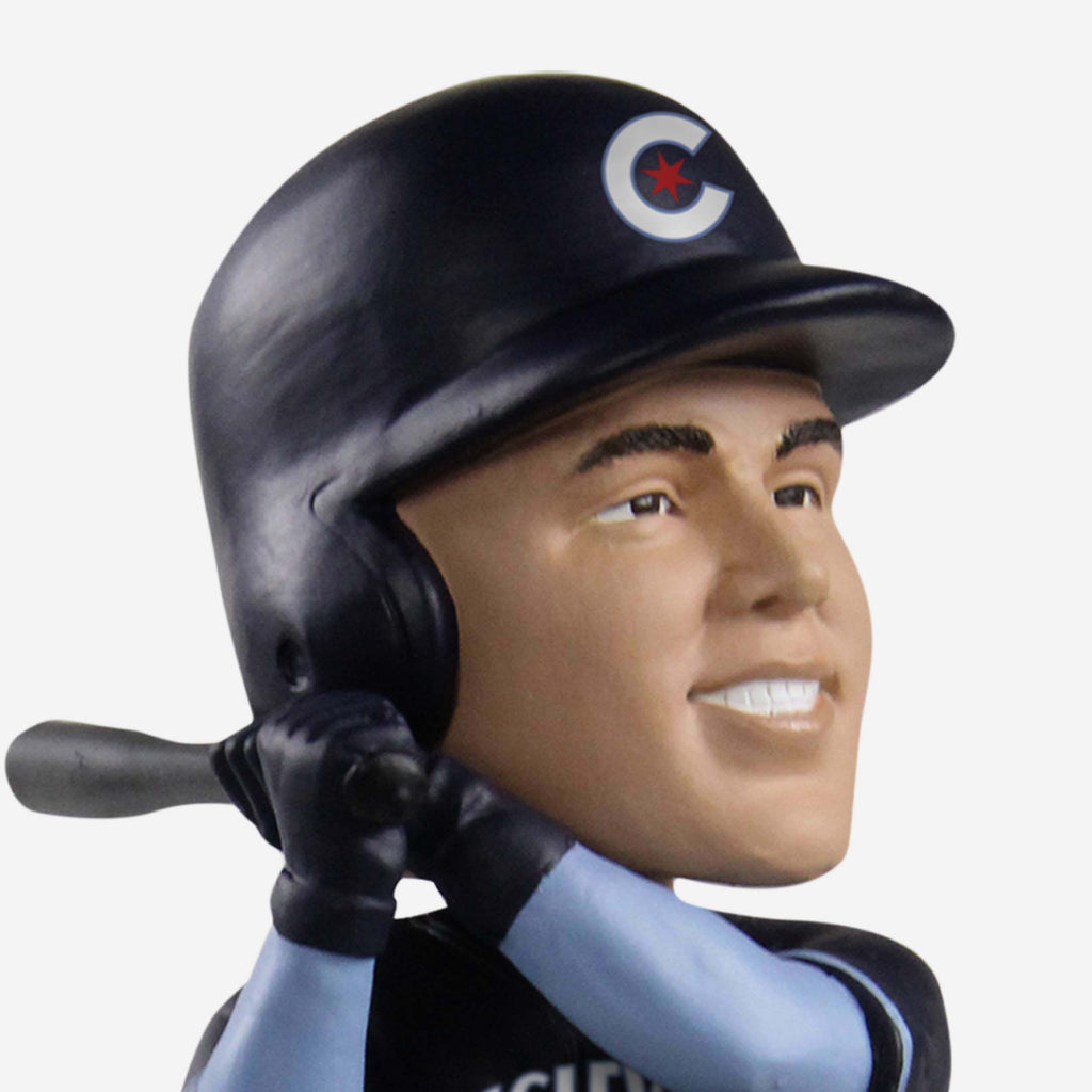 Anthony Rizzo Chicago Cubs City Connect Bobblehead FOCO